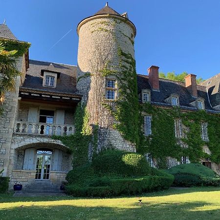 Willa Chateau Du Raysse Cazoules Zewnętrze zdjęcie