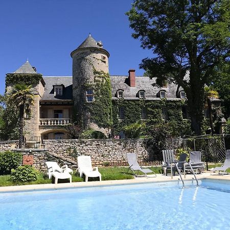 Willa Chateau Du Raysse Cazoules Zewnętrze zdjęcie