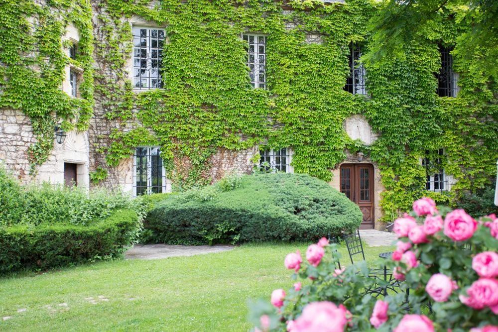 Willa Chateau Du Raysse Cazoules Zewnętrze zdjęcie