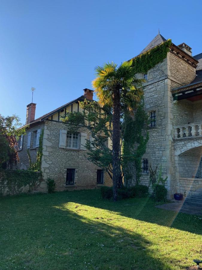 Willa Chateau Du Raysse Cazoules Zewnętrze zdjęcie