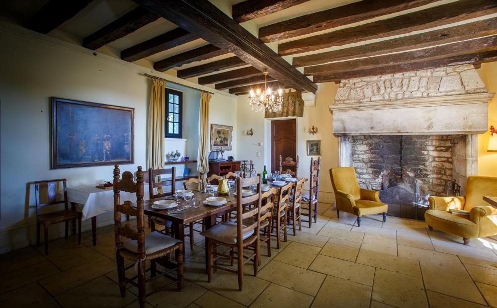 Willa Chateau Du Raysse Cazoules Zewnętrze zdjęcie