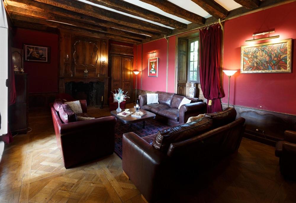 Willa Chateau Du Raysse Cazoules Zewnętrze zdjęcie