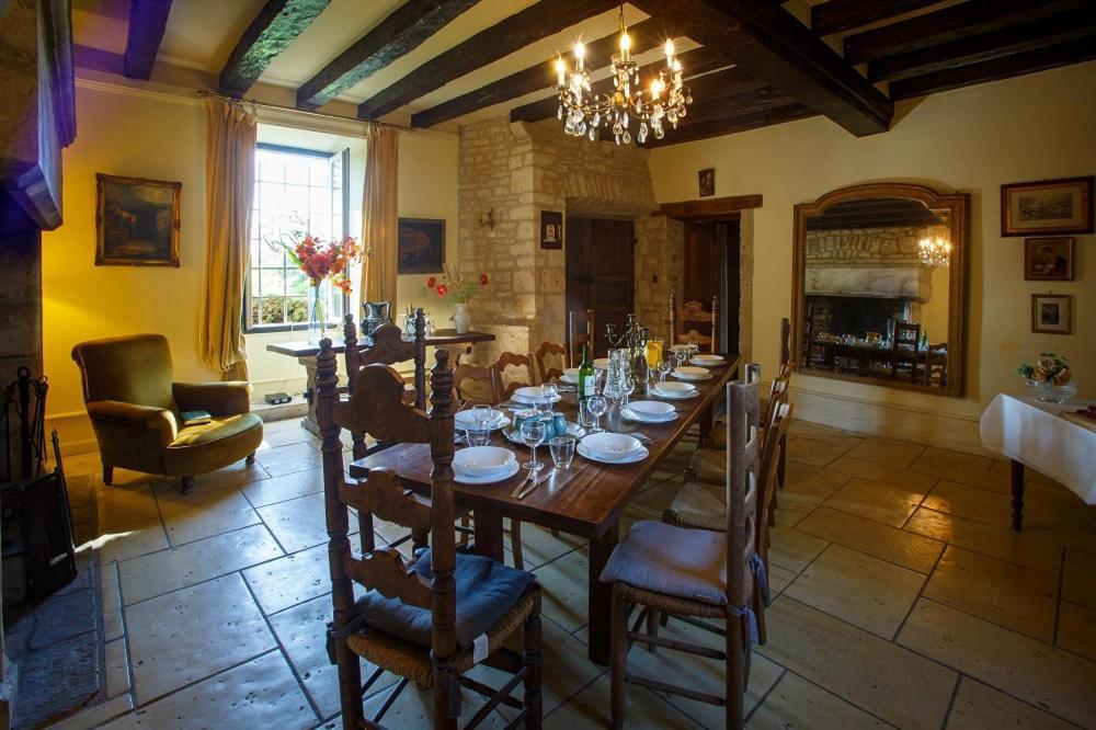 Willa Chateau Du Raysse Cazoules Zewnętrze zdjęcie