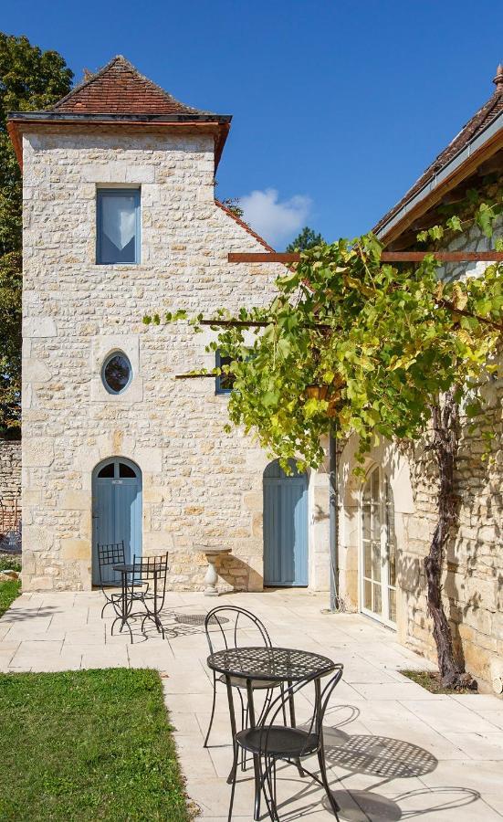 Willa Chateau Du Raysse Cazoules Zewnętrze zdjęcie