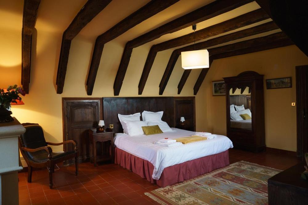 Willa Chateau Du Raysse Cazoules Zewnętrze zdjęcie