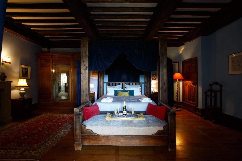 Willa Chateau Du Raysse Cazoules Zewnętrze zdjęcie