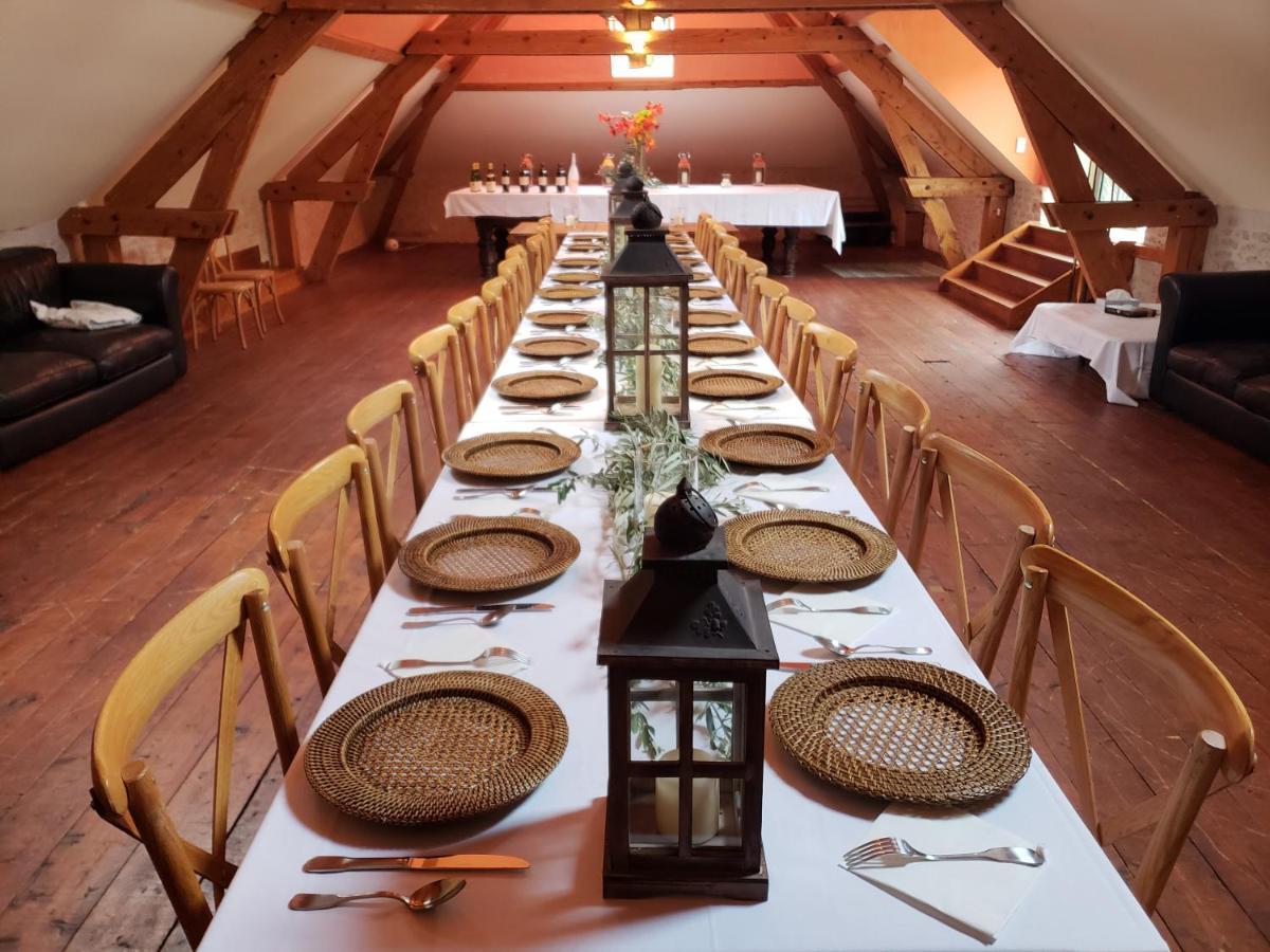 Willa Chateau Du Raysse Cazoules Zewnętrze zdjęcie