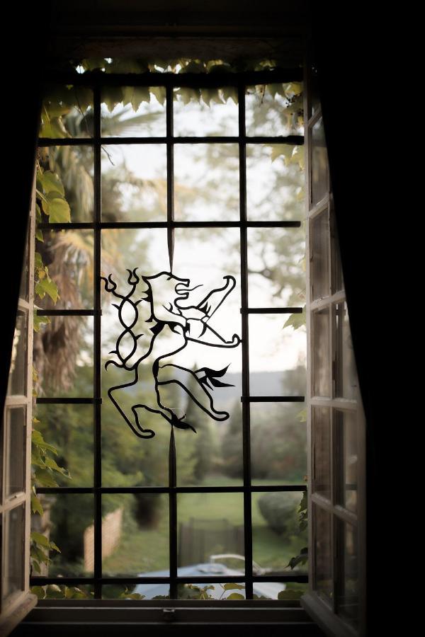 Willa Chateau Du Raysse Cazoules Zewnętrze zdjęcie
